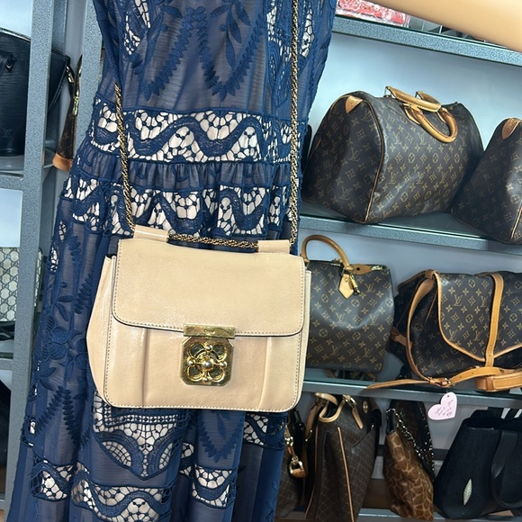 Chloe Vintage hand bag, shoulder and crossbody - Picture 3 of 14